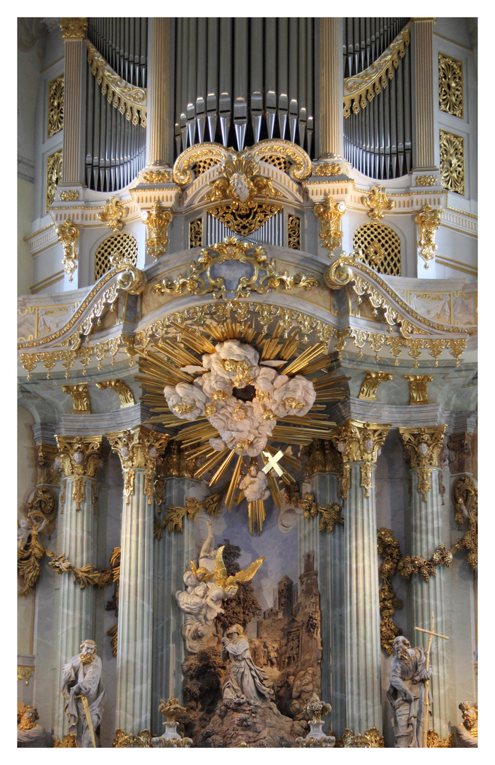 ++ Dresden Frauenkirche ++