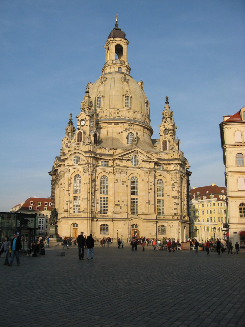 Dresden - Frauenkirche