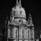 Dresden: Frauenkirche am 15. April 2015