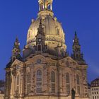 Dresden - Frauenkirche am Abend