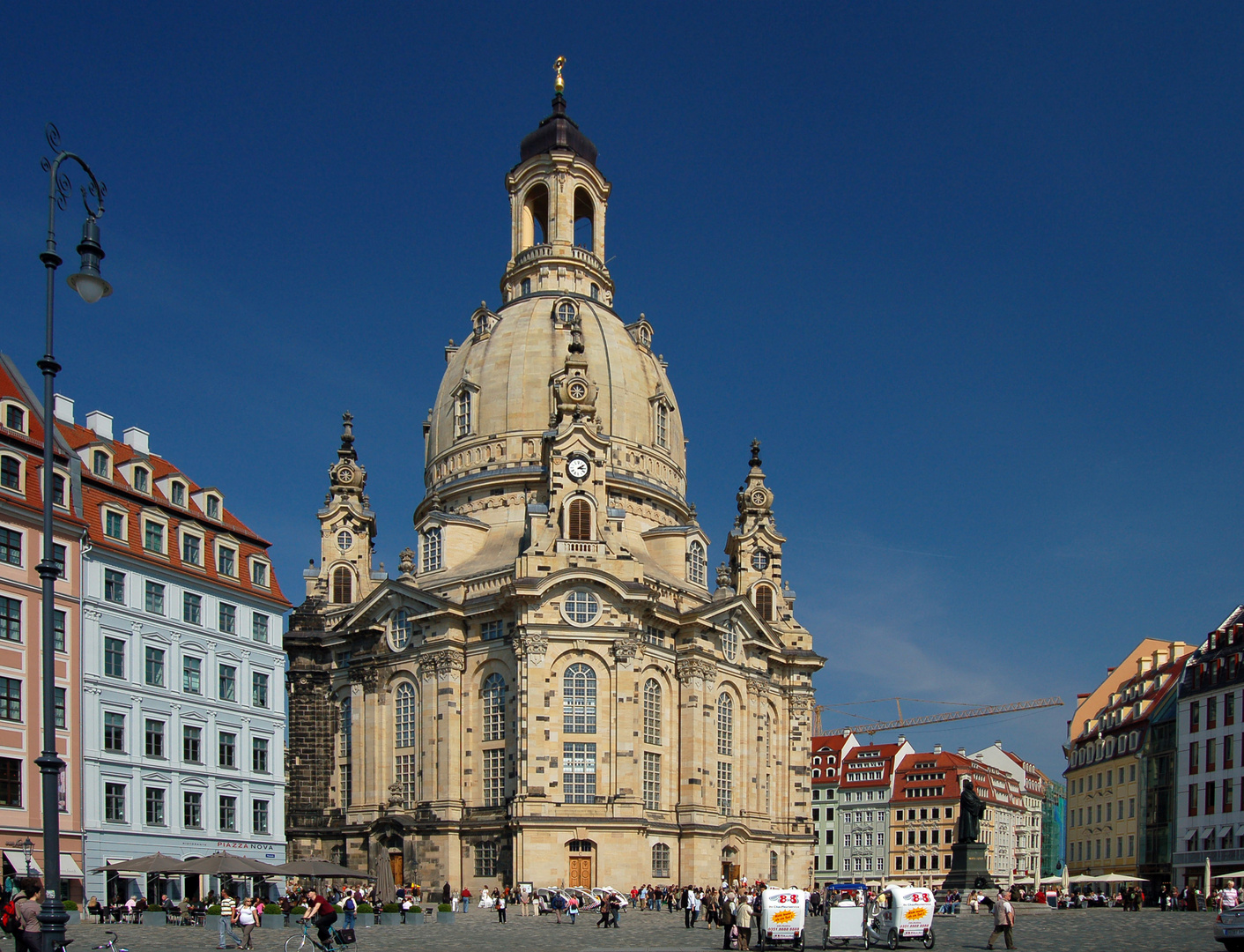 Dresden - Frauenkirche