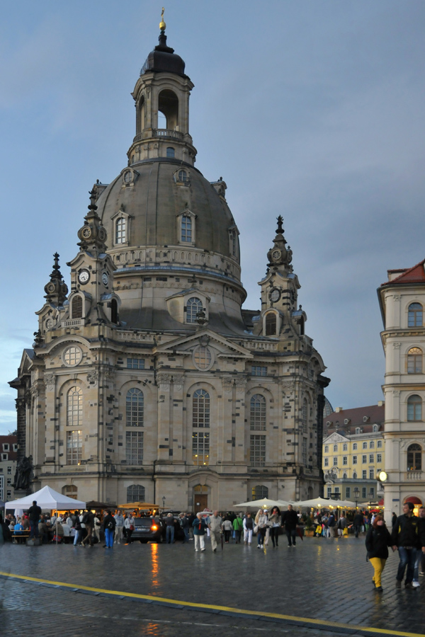 Dresden - Frauenkirche