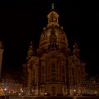 Dresden Frauenkirche bei Nacht