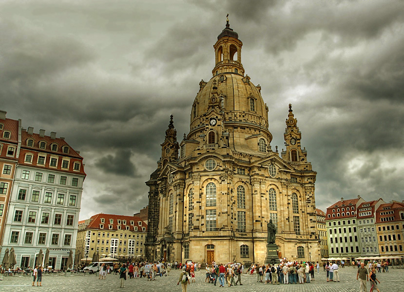 Dresden-Frauenkirche