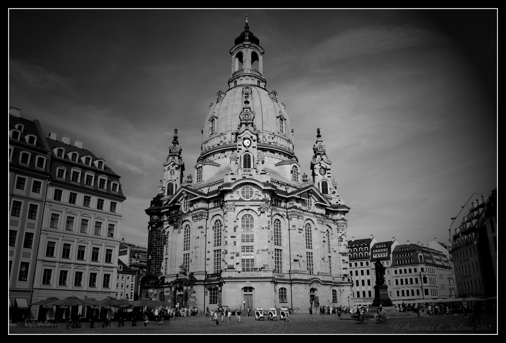 Dresden - Frauenkirche