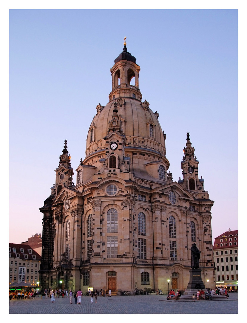 Dresden Frauenkirche