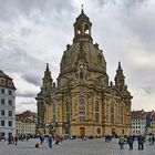 DRESDEN   - Frauenkirche -