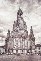 Dresden, Frauenkirche