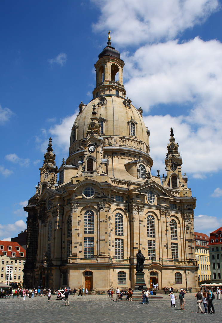 Dresden Frauenkirche