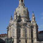 Dresden - Frauenkirche