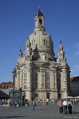 Dresden - Frauenkirche