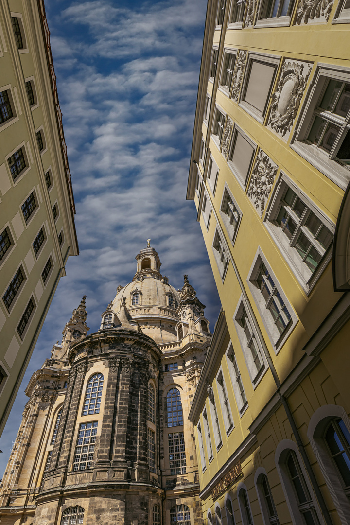 Dresden Frauenkirche