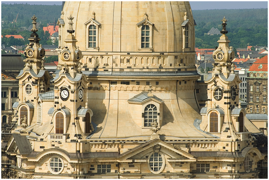 Dresden - Frauenkirche