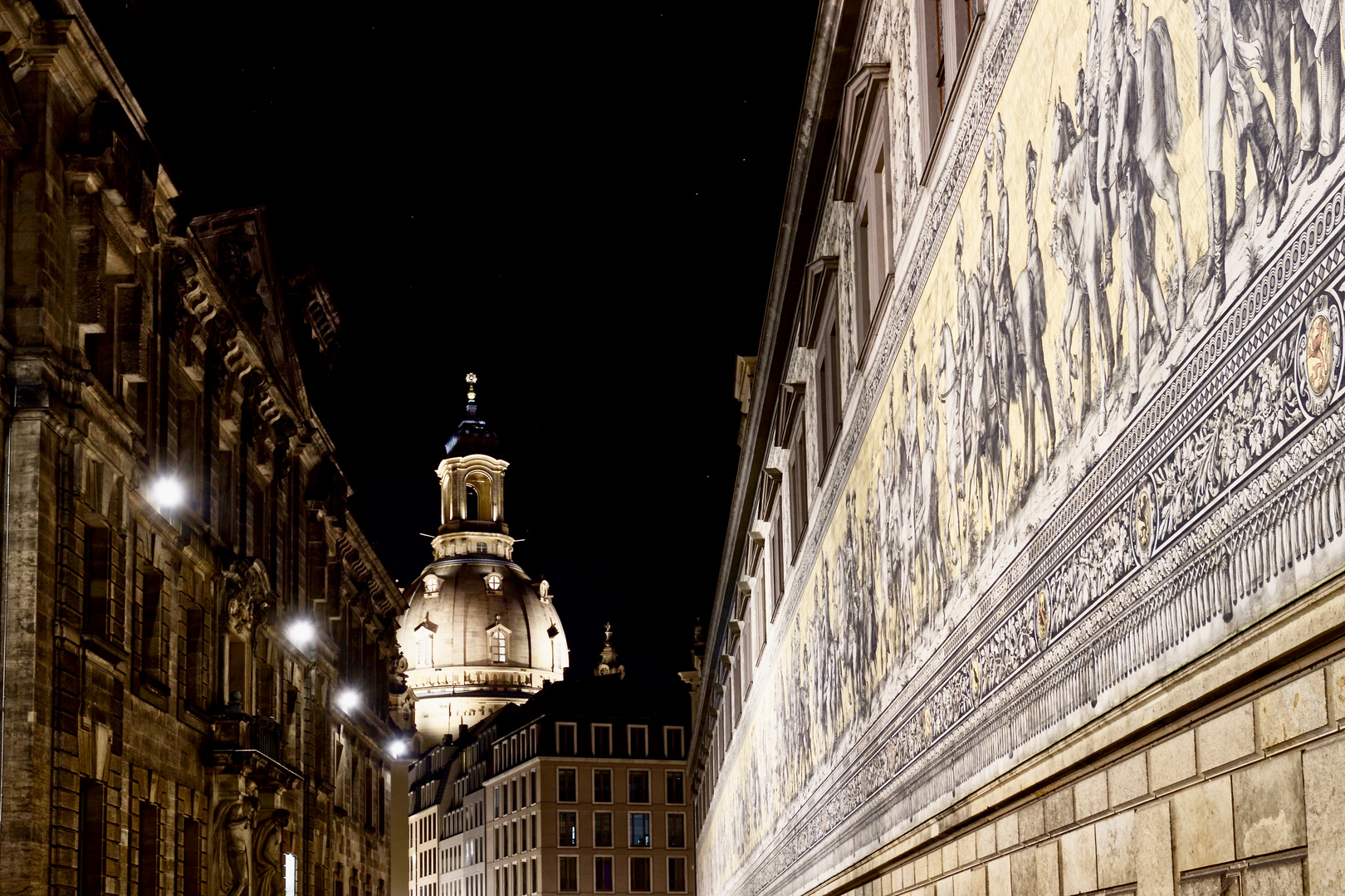 Dresden - Frauenkirche