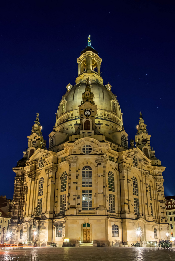 Dresden Frauenkirche