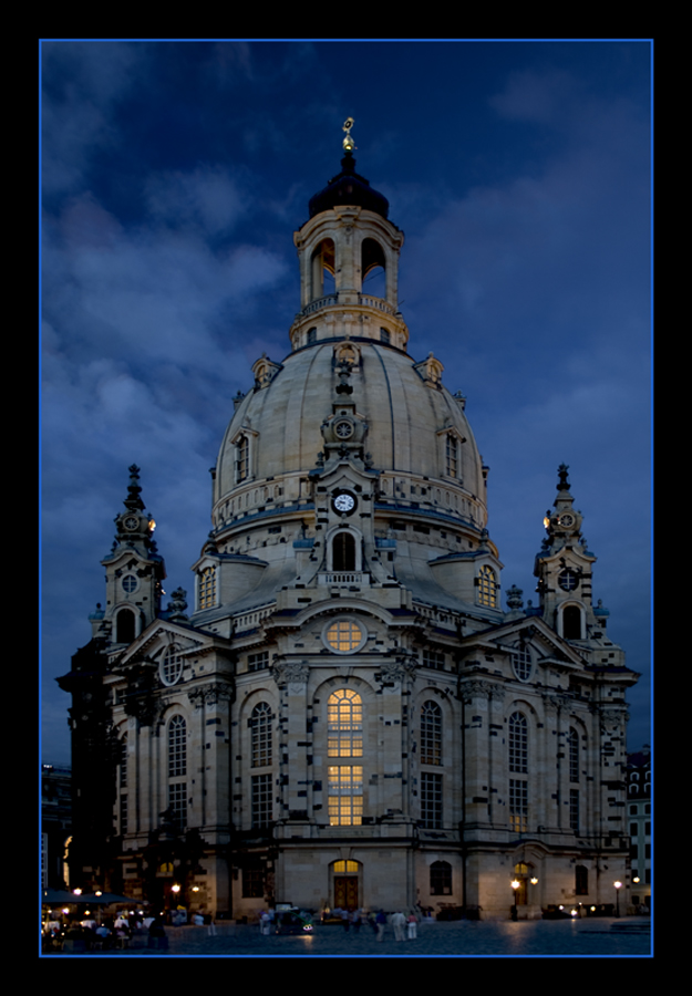 Dresden - Frauenkirche