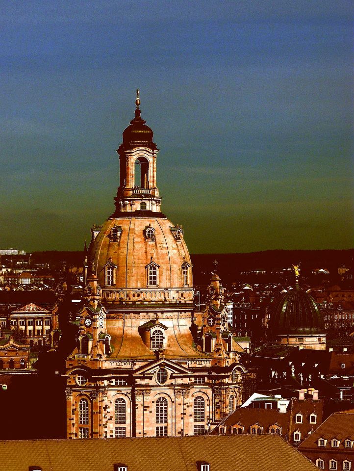 Dresden - Frauenkirche