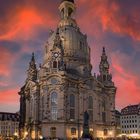 Dresden - Frauenkirche