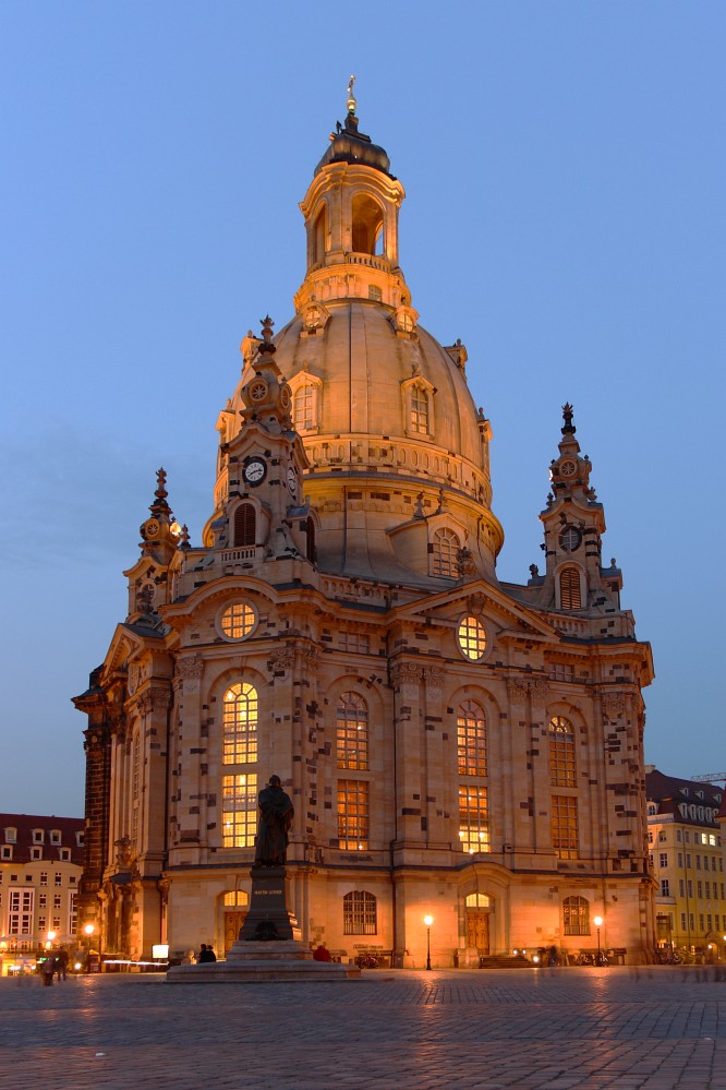 Dresden Frauenkirche Foto & Bild | archiv, a r c h i v aktuell, contest langzeitbelichtung ...