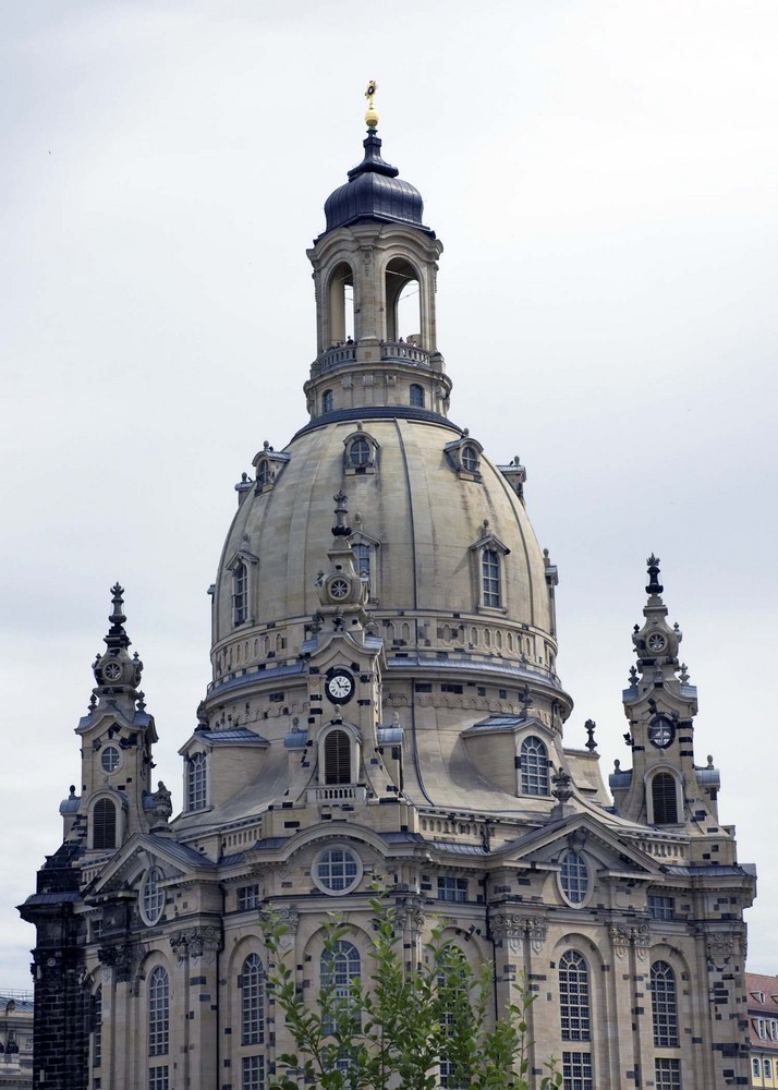 Dresden -Frauenkirche