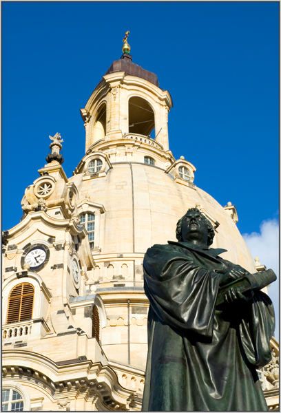 Dresden - Frauenkirche