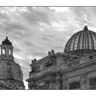 Dresden - Frauenkirche und Zitronenpresse