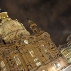 Dresden Frauenkirche zu Weihnachten