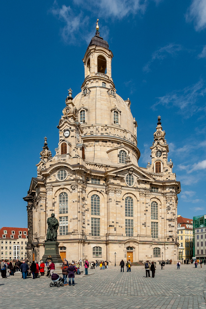 Dresden - Frauenkirche_1