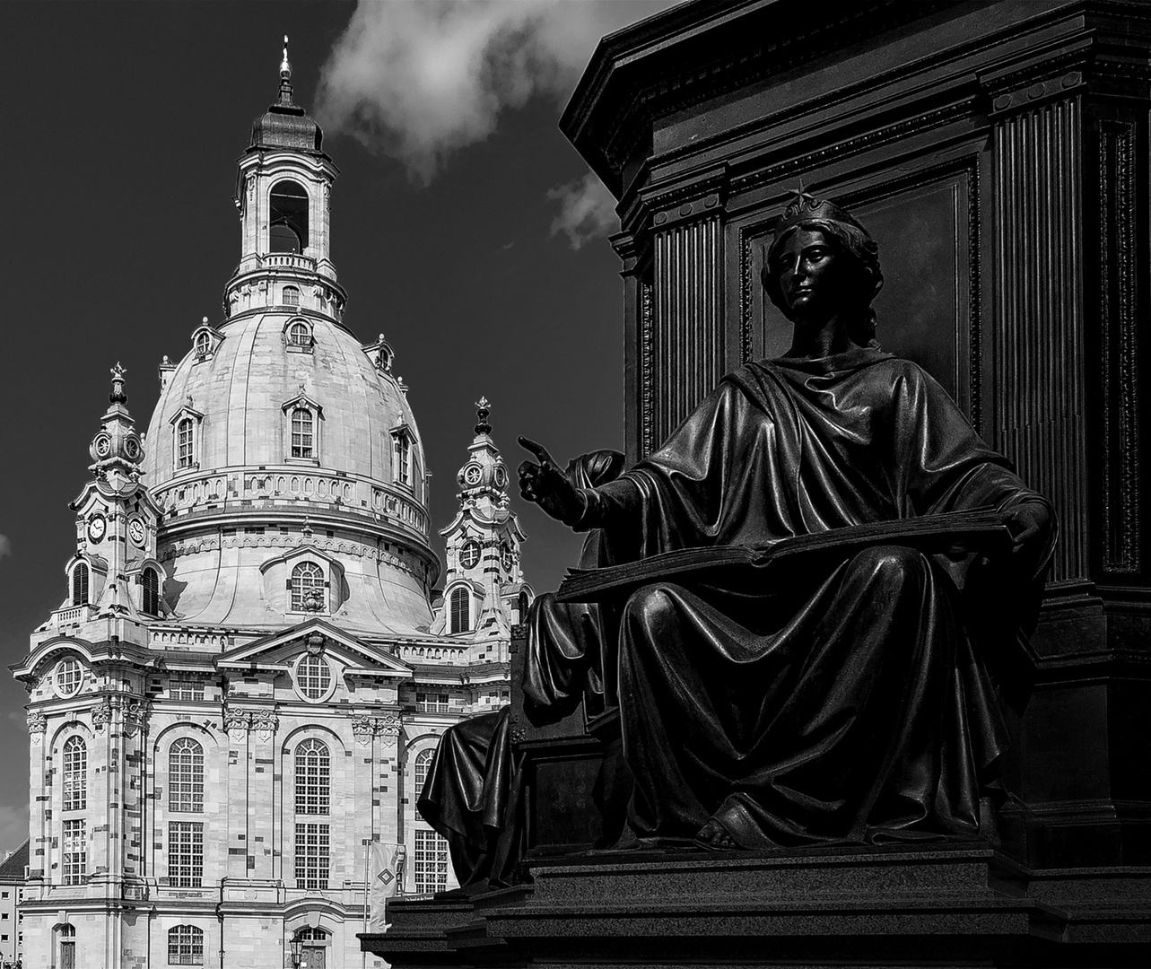 Dresden - Frauenkirche_3