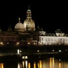 Dresden, Frauenkriche und Kunstakademie