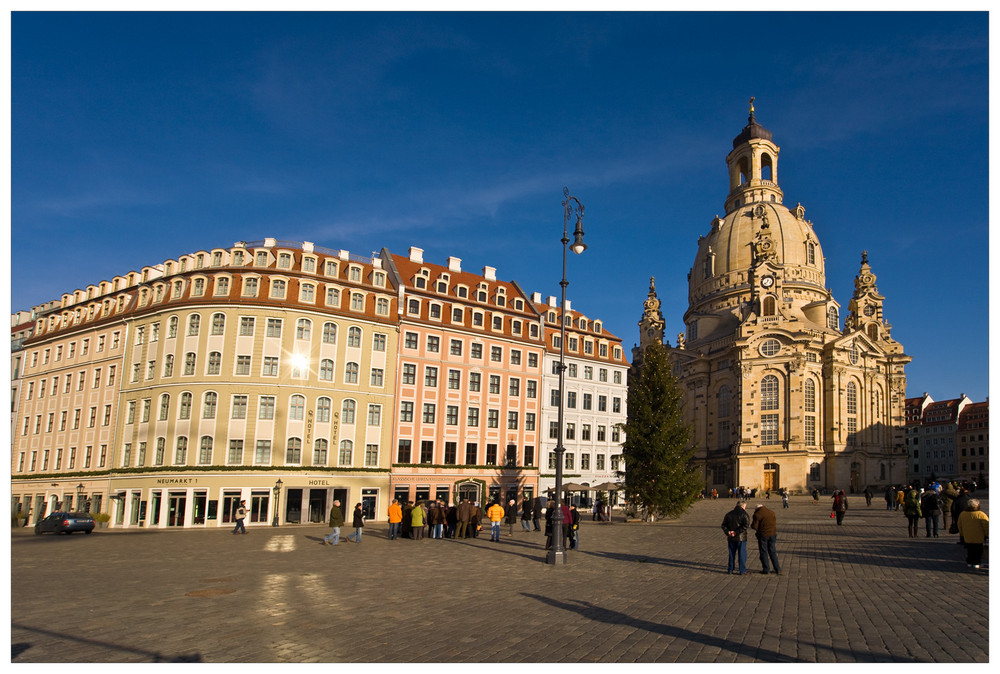 Dresden, Fraunkirche - 3