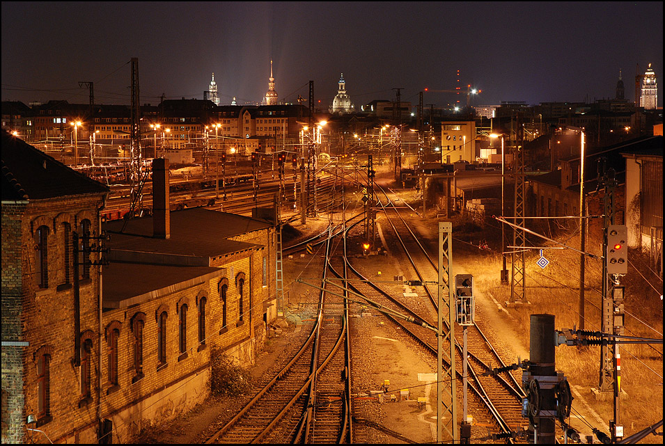 Dresden Friedrichstadt