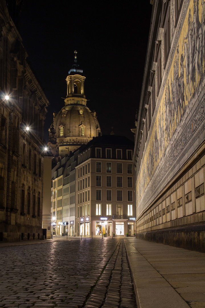 Dresden, Fürstenzug