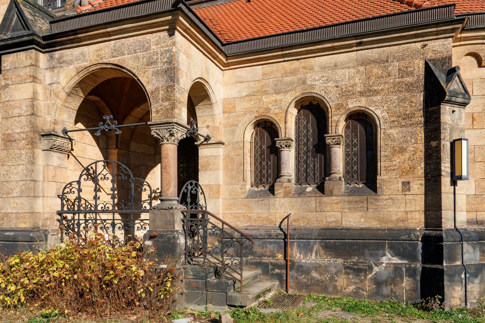 Dresden, Garnisionskirche