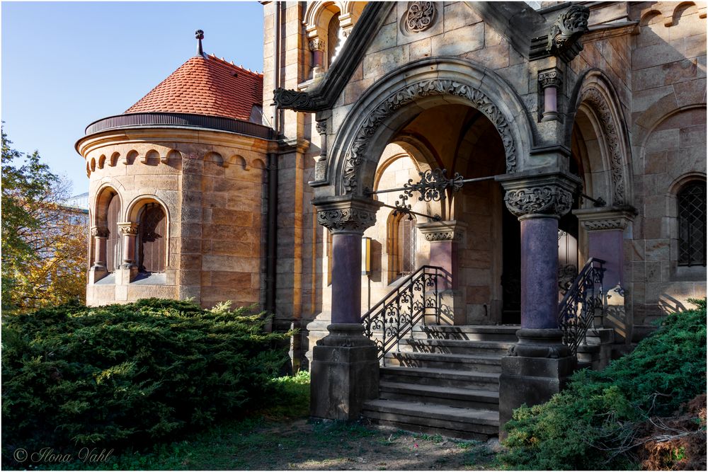 Dresden, Garnisionskirche