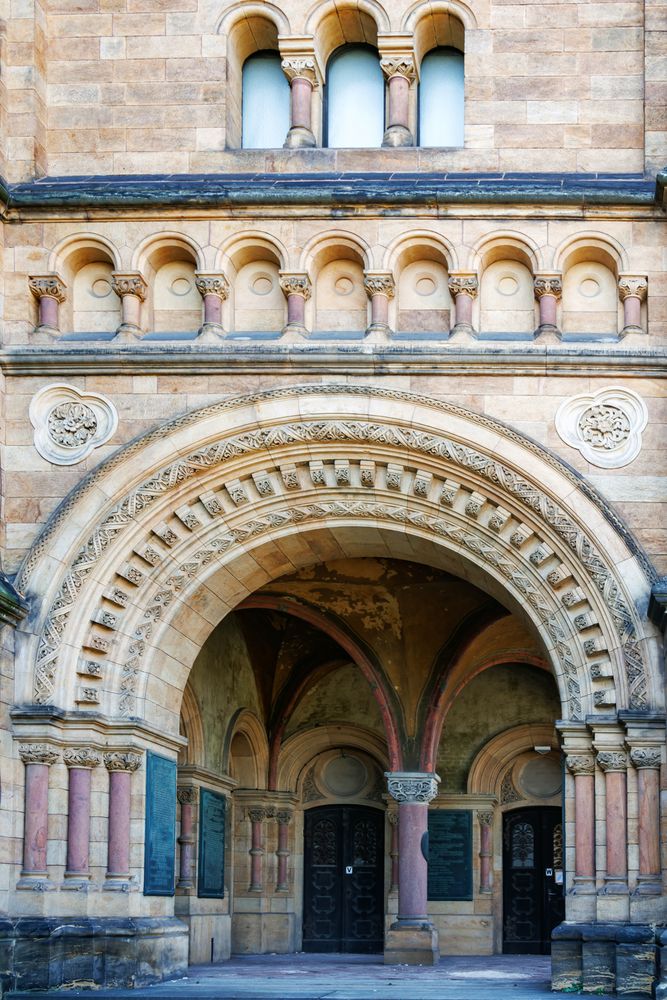 Dresden, Garnisionskirche