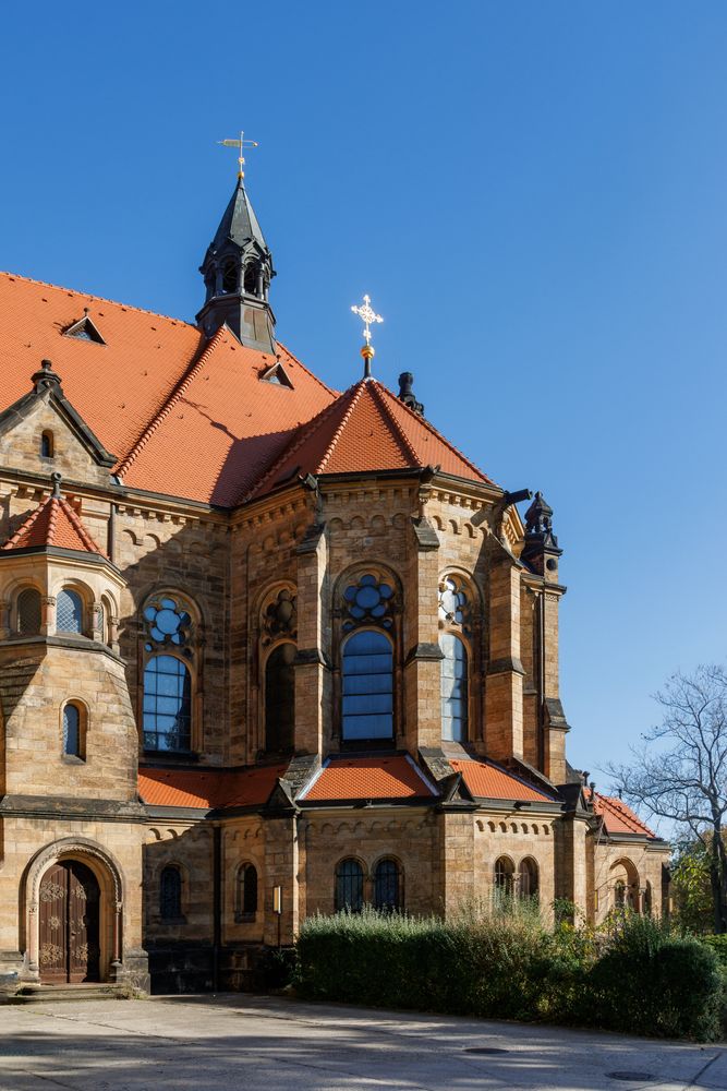 Dresden, Garnisionskirche