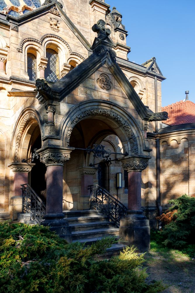 Dresden, Garnisionskirche