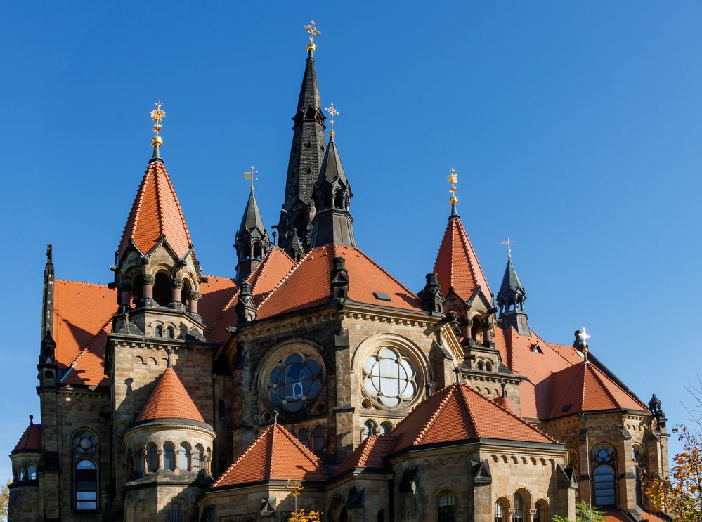 Dresden, Garnisionskirche