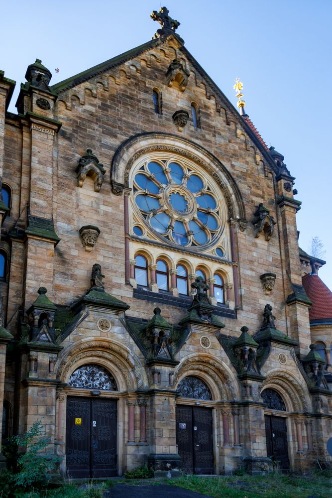 Dresden, Garnisionskirche