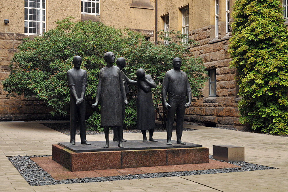 Dresden, Gedenkstätte Münchner Platz 07