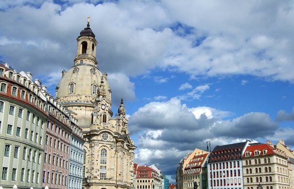 Dresden, Germany, 2009.