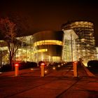 Dresden - Gläserne Manufaktur