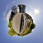 Dresden Gläserne Manufaktur Little Planet