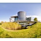 Dresden Gläserne Manufaktur Pano