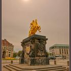 Dresden Goldener Reiter August  HDR 2019-05-08 040 (71) ©