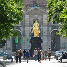 Dresden - Goldener Reiter