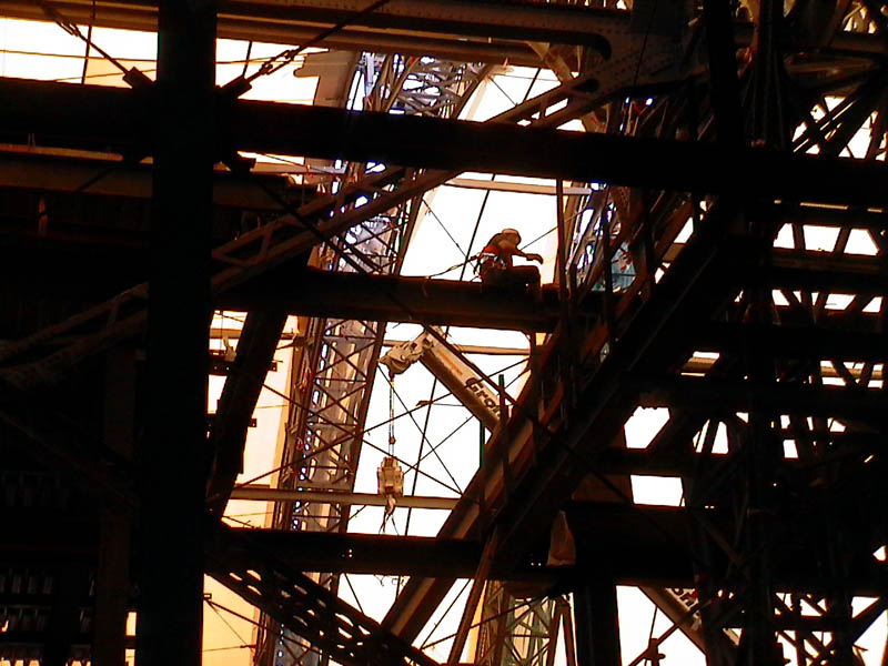 Dresden: Großbaustelle Hauptbahnhof