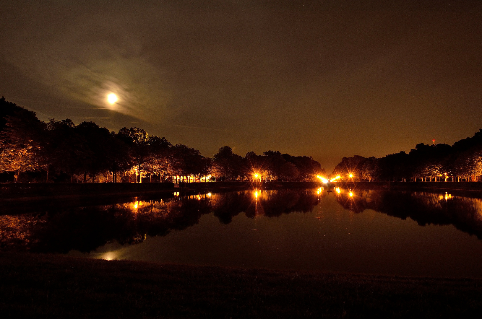 Dresden Großer Garten