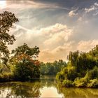 Dresden, Großer Garten, Carolasee